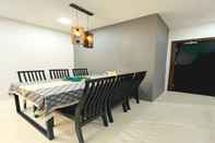 Common Space OYO 90928 Hi-homestay