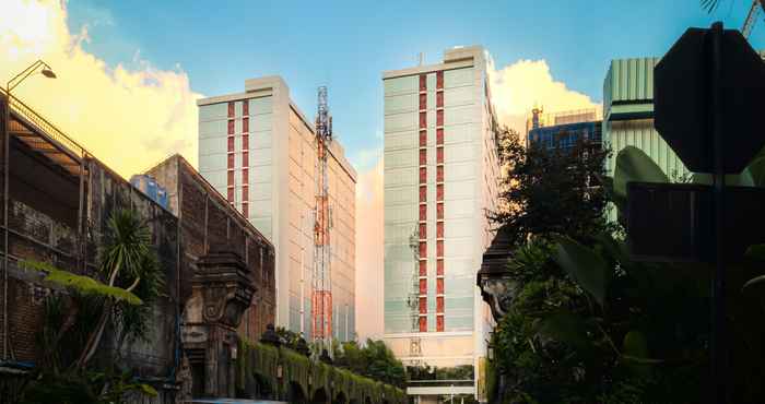 Bangunan Apartment YUDHISTIRA By Indoroom