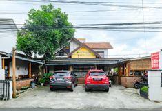Exterior 4 RedDoorz Syariah Near Stasiun Purwokerto