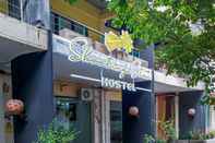 Bangunan Shooting Star Hostel Kuta Mitra RedDoorz