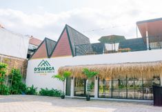 Exterior 3 D'svarga Glamping