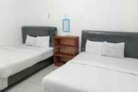 Kamar Tidur RedDoorz @ Pantai Sayangheulang