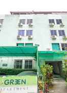 EXTERIOR_BUILDING Green Apartment Kaset