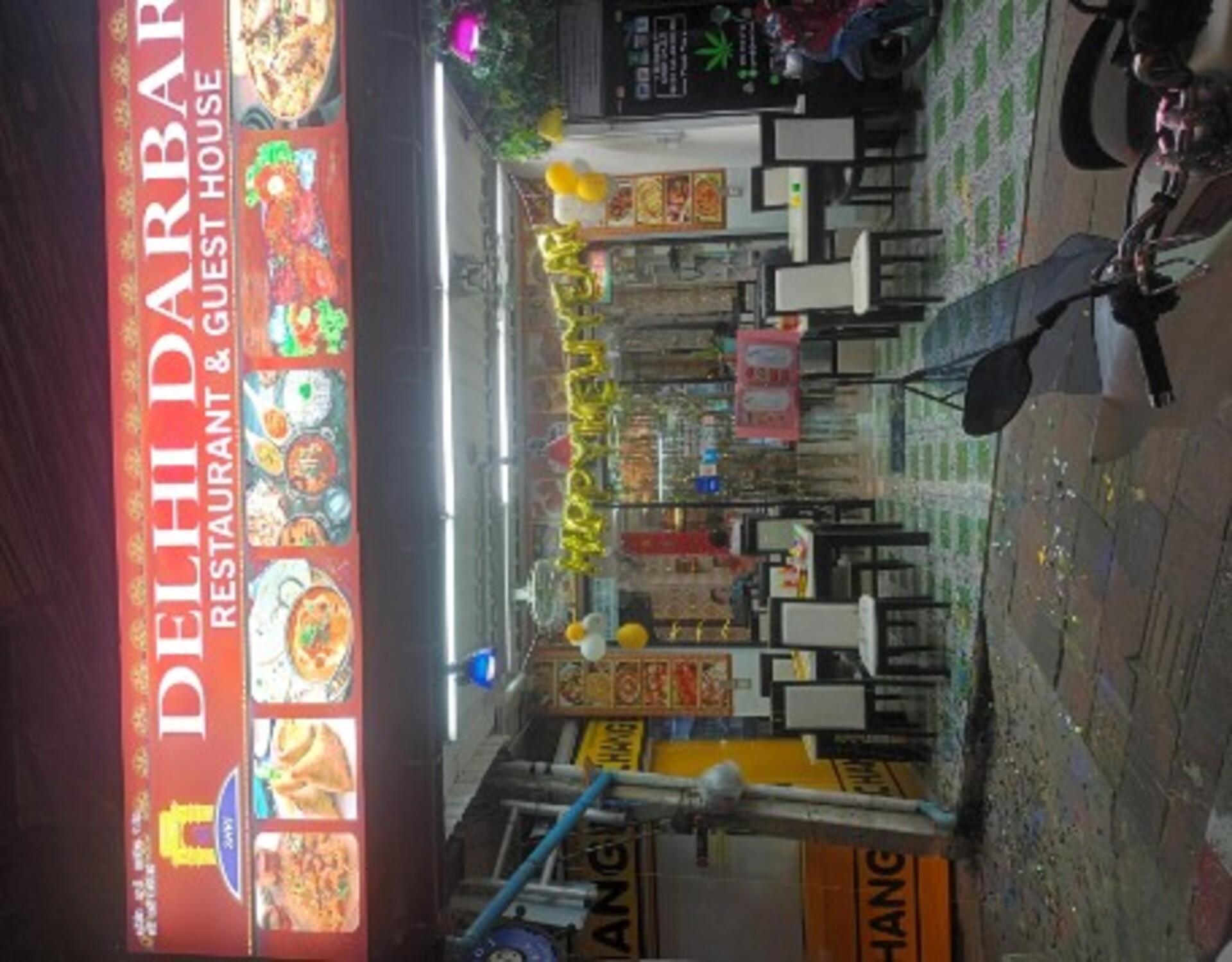 Lobby 1 SHRI DELHI DARBAR, MuNasir Pool Cafe 酒店