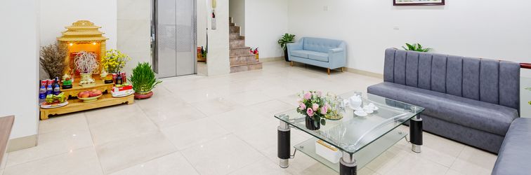 Lobby New An Phu Hotel