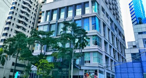 ภายนอกอาคาร 2 Cool and Cozy Home by Seri Bukit Ceylon Residency