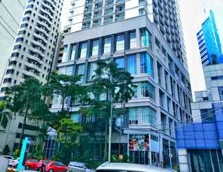 ภายนอกอาคาร 2 Cool and Cozy Home by Seri Bukit Ceylon Residency 