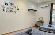 Kamar Tidur 5 Padang Serai Deluxe Roomstay