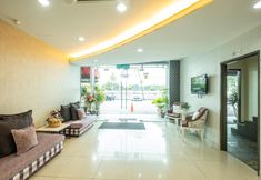 Lobi 4 BG Business Hotel
