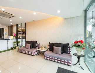 Lobi 2 BG Business Hotel