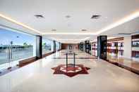 Common Space The Sentra Hotel Manado