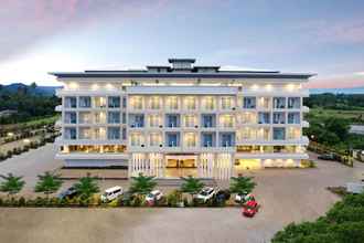 Exterior 4 The Sentra Hotel Manado