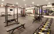 Fitness Center 3 The Sentra Hotel Manado