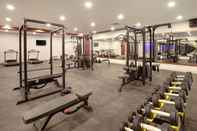 Fitness Center The Sentra Hotel Manado
