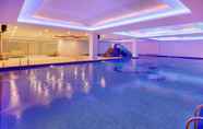 Swimming Pool 4 The Sentra Hotel Manado