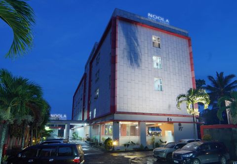 외관 Noola Hotel Cilacap