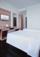 BEDROOM Noola Hotel Cilacap