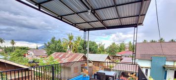 Exterior 2 Homestay Dalimo 2 Syariah Payakumbuh RedPartner