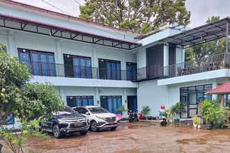 Bangunan 4 Homestay Dalimo 2 Syariah RedPartner