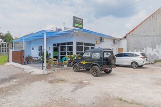 ภายนอกอาคาร 4 UrbanView Hotel 3m Syariah