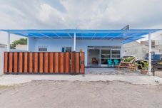 ภายนอกอาคาร UrbanView Hotel 3m Syariah