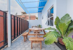 Common Space 2 UrbanView Hotel 3m Syariah