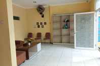 Lobby Wisma Pelita Syariah