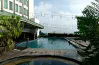 Kolam Renang Five Premiere Hotel (Formerly Selyca Mulia Hotel)