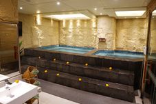 休闲设施 Platinum Hotel Jimbaran Beach Bali