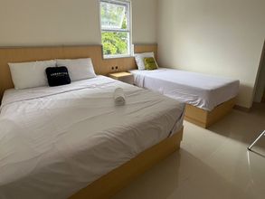 臥室 4 Urbanview Indria Inn Solo by RedDoorz