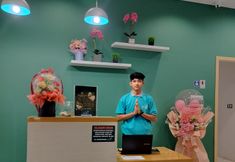 ロビー 5 SCB GuestHouse