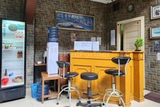 大堂 Puspita Homestay Mitra RedDoorz