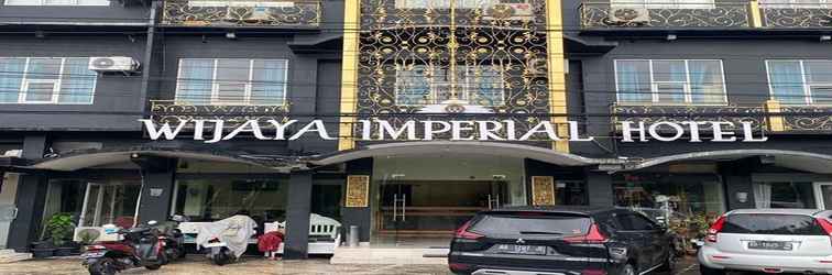 Lobi Hotel JEC Wijaya Imperial Syariah