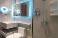 Toilet Kamar Hotel 61 Aceh