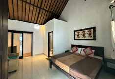 卧室 2 Tanjung Lima Hotel Legian