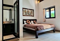 卧室 7 Tanjung Lima Hotel Legian