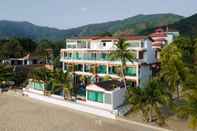 ภายนอกอาคาร Hotel Villa Aokhanom Beachfront