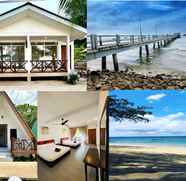 Lobi 5 Dumba Bay Resort