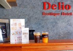 ล็อบบี้ 3 Delio Boutique Hotel