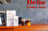 Lobby 3 Delio Boutique Hotel