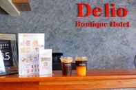 ล็อบบี้ Delio Boutique Hotel