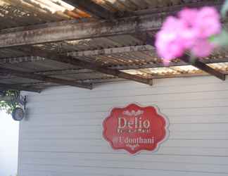 Lobi 2 Delio Boutique Hotel