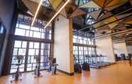 Fitness Center 5 Societe Suites Hartamas