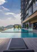 SWIMMING_POOL Societe Suites Hartamas