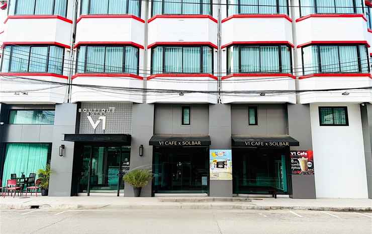 V1 BOUTIQUE HOTEL