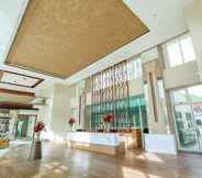 Lobby 2 SotoGrande Hotel Baguio