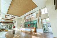 Lobby SotoGrande Hotel Baguio