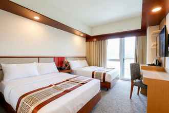 Kamar Tidur 4 SotoGrande Hotel Baguio