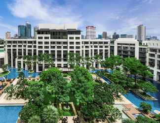 Exterior 2 Siam Kempinski Hotel Bangkok