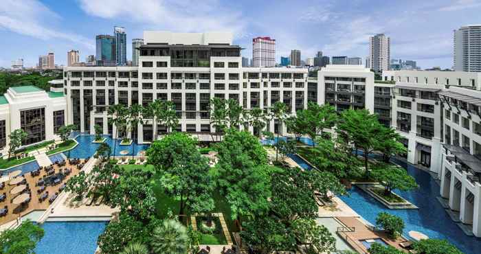 ภายนอกอาคาร Siam Kempinski Hotel Bangkok